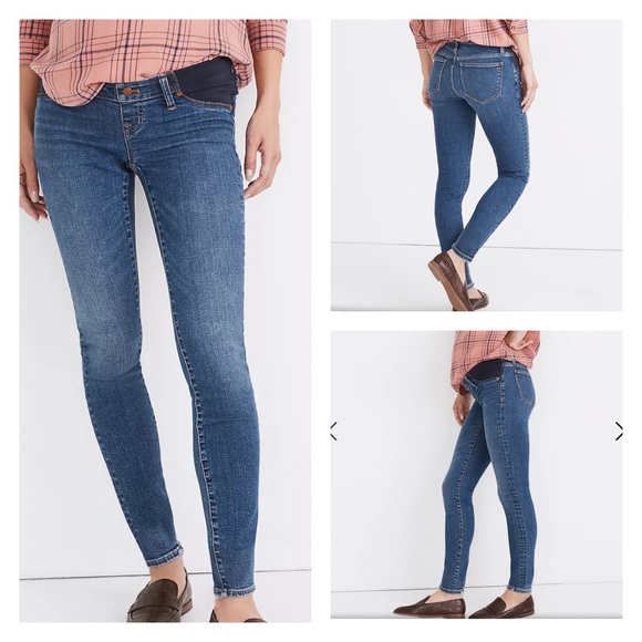 Madewell Denim - Madewell Maternity Jeans